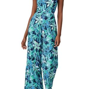 LILLY PULITZER Jumpsuit Nila Women’s Size 00